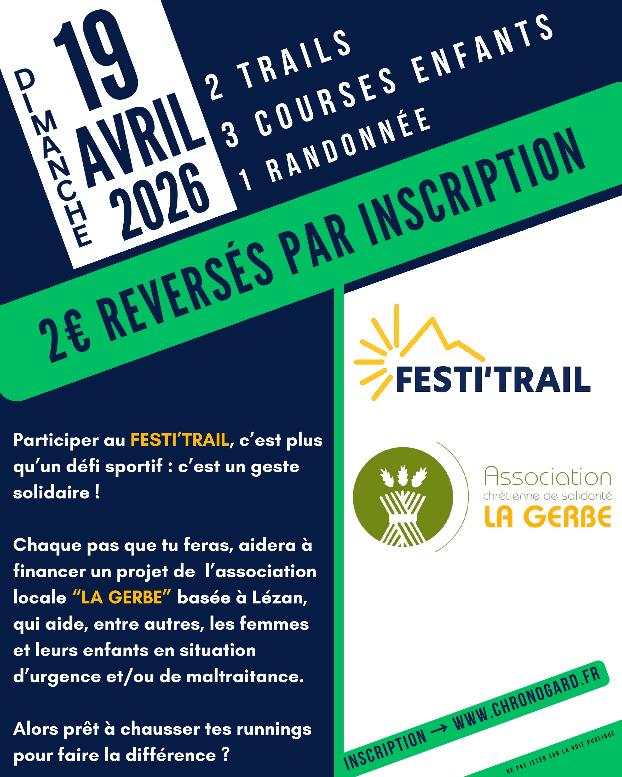 FESTI'TRAIL 2026